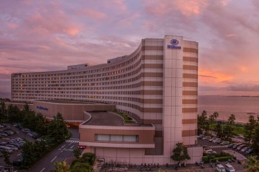 ヒルトン東京ベイ