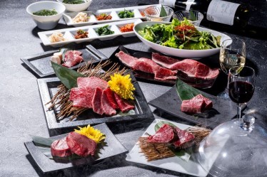 黒毛和牛＆極上牛タン＆焼肉バル THE BLACK BULL CLUB 高崎店 